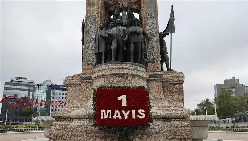 Sendikaların 1 Mayıs 2024 İçin Belirlediği Kutlama Stratejileri Açıklandı