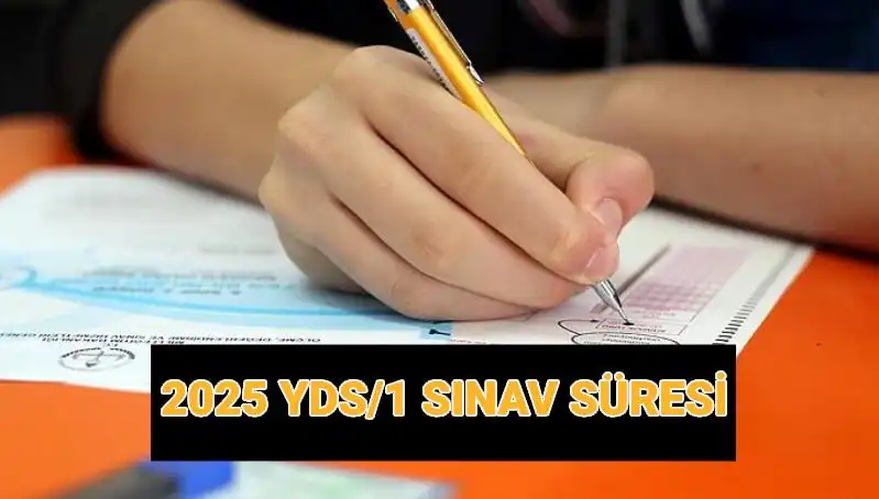 2025 YDS Sınavı: Ne Zaman Başlayacak ve Sonuçlar Ne Zaman Açıklanacak?