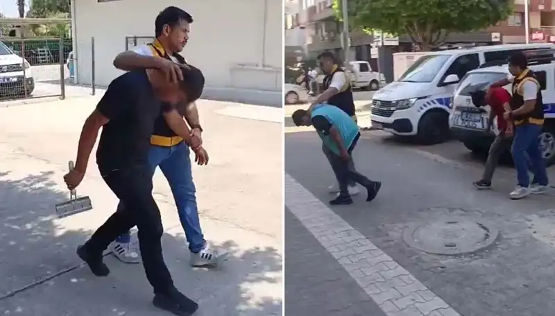 Adana'da Yüksek Risk: Cam Silenlere Yönelik Büyük Operasyon Gerçekleşti
