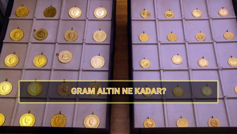 8 Nisan 2023’te Gram Altın Fiyatlarında Çarpıcı Değişimler
