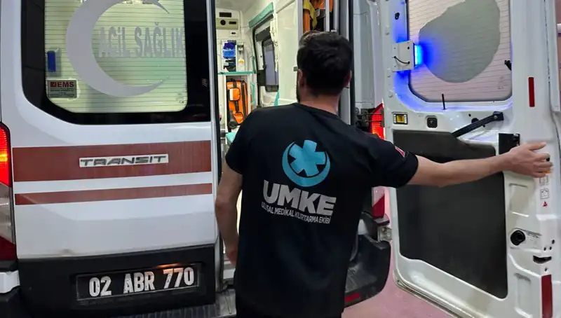 Küçük Çocuğun Elektrik Akımına Kapılması: Hayat Kurtaran Müdahale