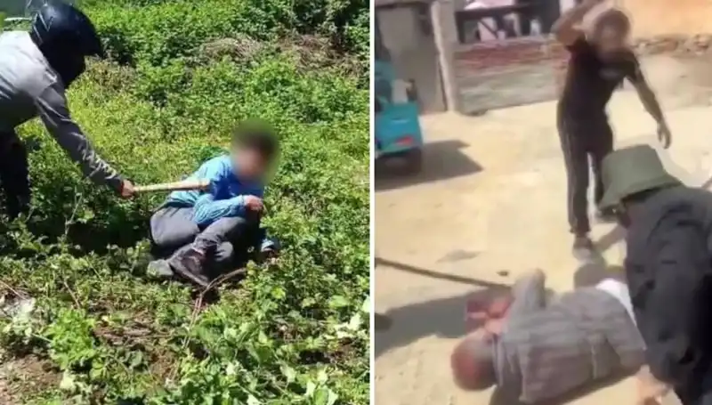 Kasklı İşkencecinin Peşine Düşen Güvenlik Güçlerinden Şok Gelişmeler