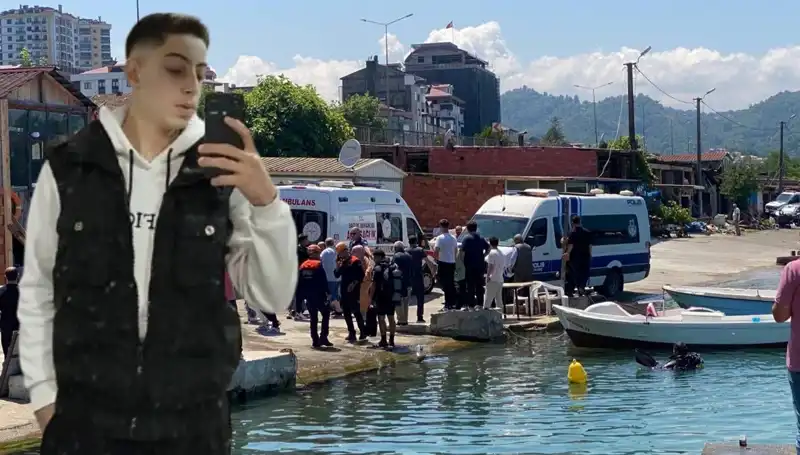 Denizde Boğulma Tehlikesi: 15 Yaşındaki Çocuk Hayatını Kaybetti