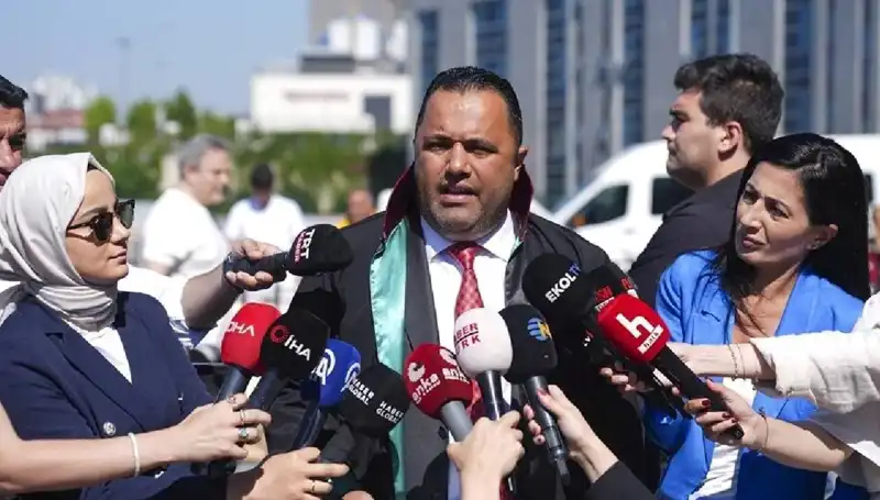 Avukat Rezan Epözdemir'in Adliyeye Sevki: Gözler Duruşmada!