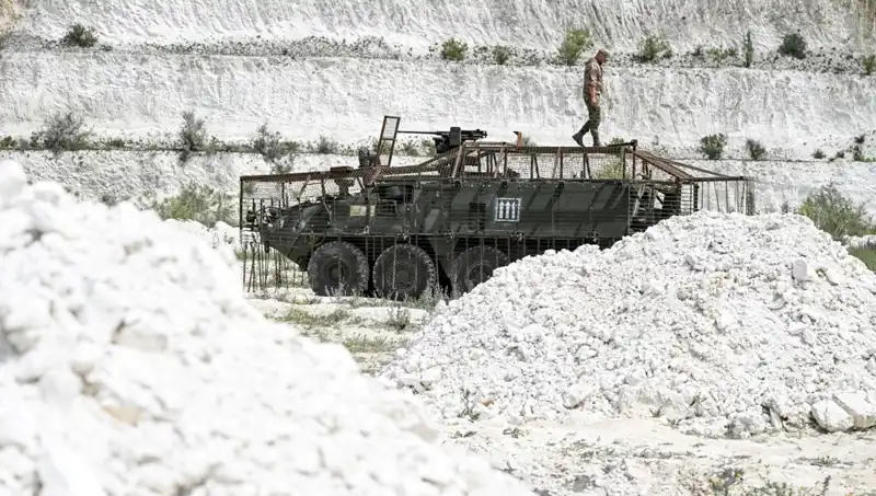 Ukrayna'dan ABD'ye Sert Mesaj: Mühimmat Desteği Kesilirse Ne Olacak?