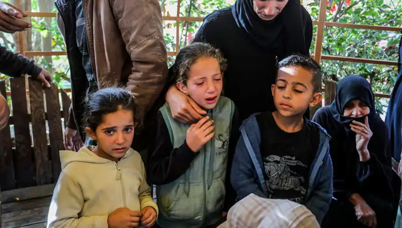 Gazze'deki Savaşın Korkunç Bilançosu: Can Kaybı 52 Bin 400'e Ulaştı