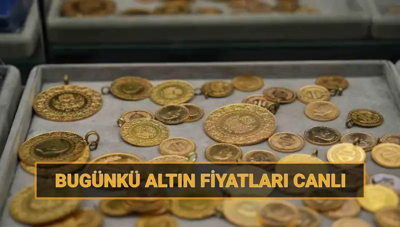 Bugün Altın Fiyatları Ne Kadar? 26 Mart 2023 Güncel Durum