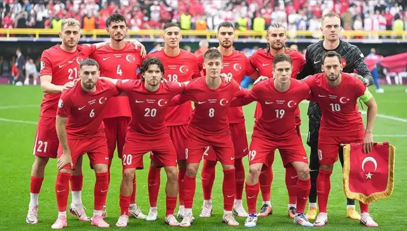 UEFA Uluslar Ligi Play-Off: Türkiye-Macaristan Maçı Ne Zaman, Saat Kaçta?
