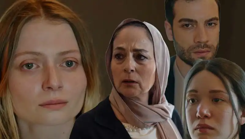 Sahipsizler Dizisinde Çarpıcı Gelişme: Azize'yi Yıkan Olay