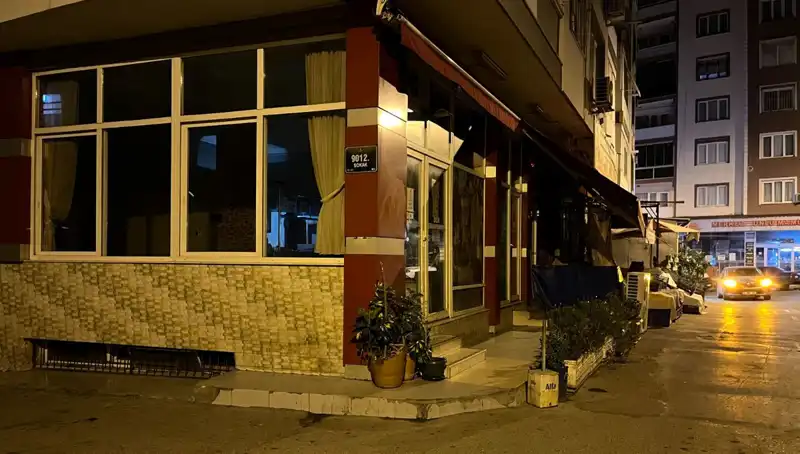 İzmir’de Kahvehane Saldırısında Kan Donduran Olay: Bir Kişi Hayatını Kaybetti