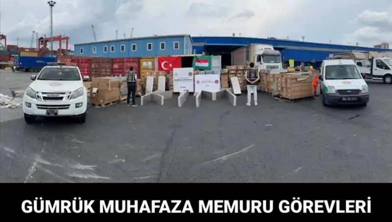 Gümrük Muhafaza Memurları: Görevleri, Önemi ve Daha Fazlası
