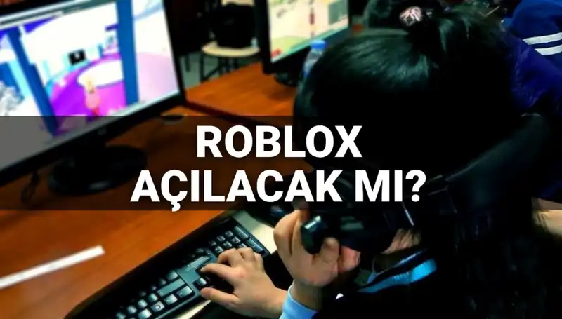 Roblox Türkiye'ye Geliyor mu? Bakan Uraloğlu'ndan Son Gelişmeler!