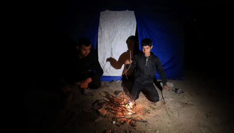 Suudi Arabistan'dan İsrail'e Sert Tepki: Gazze'nin Elektrik Kesintisi Kabul Edilemez!