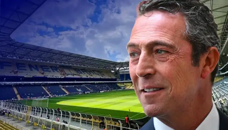 Fenerbahçe, Stadyum Sponsorluğu ile Ekonomik Girişimini Açıkladı!