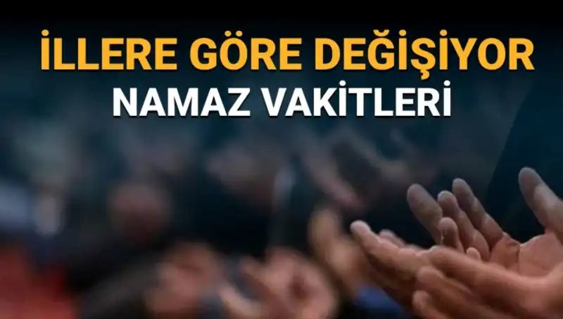 Cuma Namazı Bu Cuma Saat Kaçta? 30 Mayıs Vakitleri Açıklandı