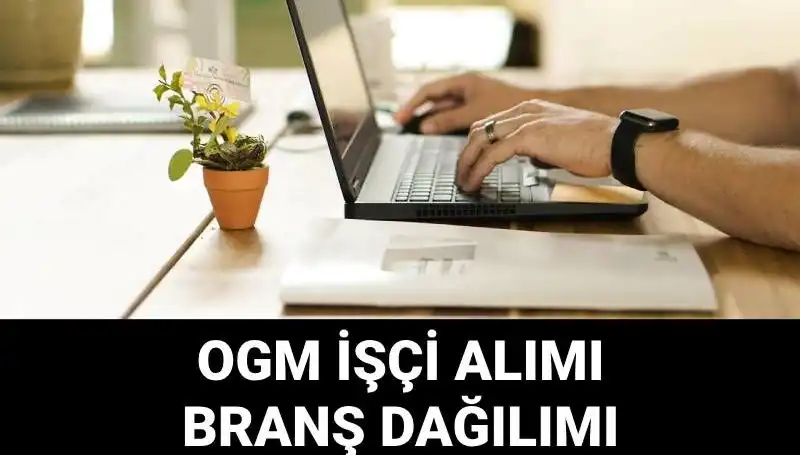 Orman Genel Müdürlüğü 4500 Geçici İşçi Alımı İlanı: Başvuru ve Şartlar