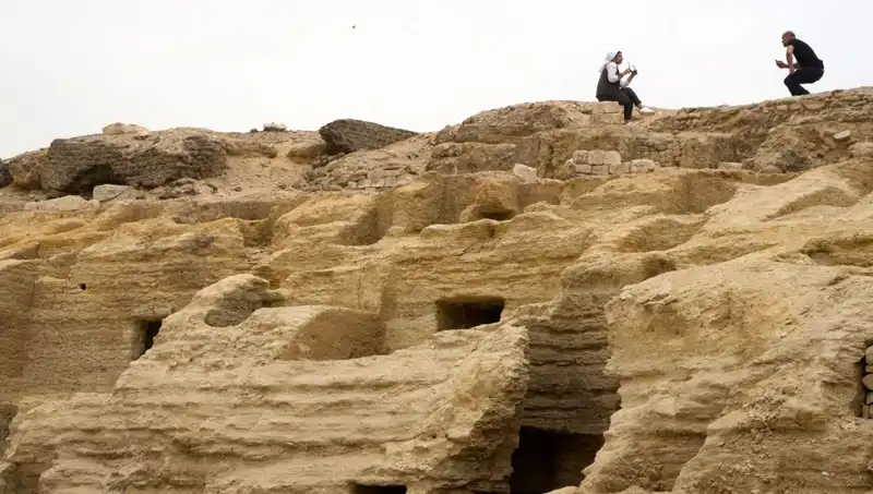 Antik DNA Araştırması: Mısır ve Mezopotamya Arasındaki Gizemli Bağlantı