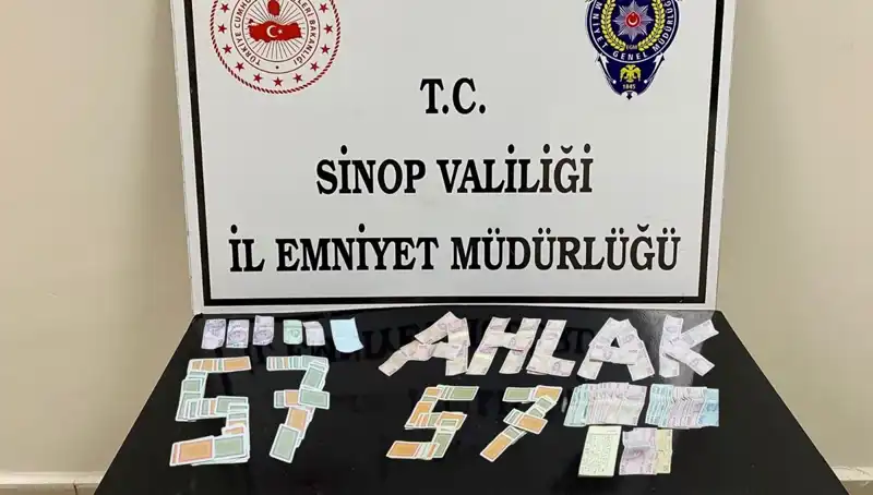 Yasa Dışı Kumar ve Bahis Operasyonuna Operasyon: 8 Kişiye Cezalar Kesildi!