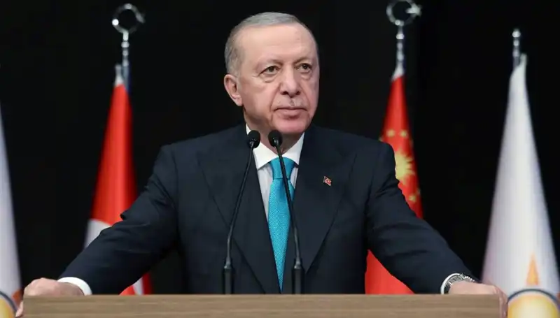 Cumhurbaşkanı Erdoğan: CHP'nin Tuzağına Düşmeyeceğiz, Süreçte Kararlı Olacağız