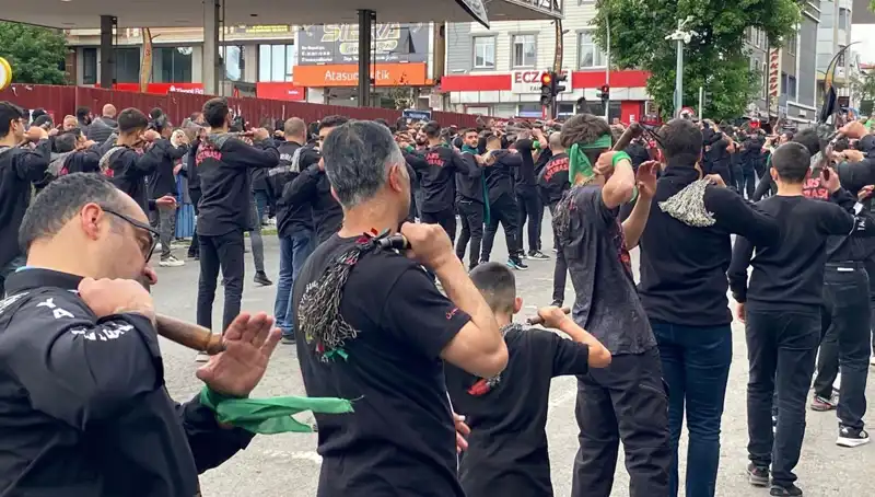 Kars'ta Kerbela Anması: Bir Duygusal ve Anlamlı Hatırlama Etkinliği