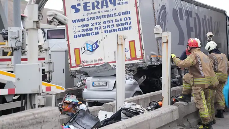 Bayram Tatilinde Trafikte Yaşanan Can Kaybı: 72 Ölüm