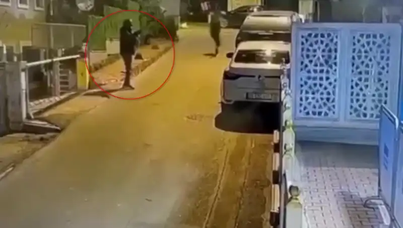 Irak Başkonsolosluğu’na Yapılan Saldırının Şok Edici Detayları Kamerada