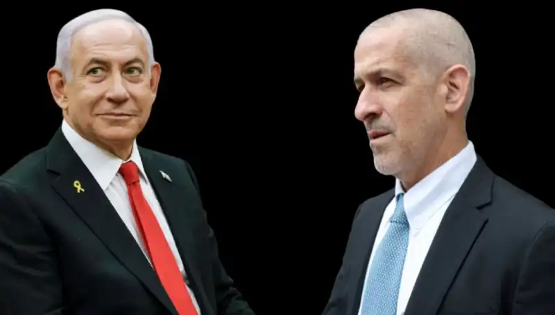 İsrail Yönetiminde Şok Gelişme: Görevden Alınan İlk İstihbarat Başkanı