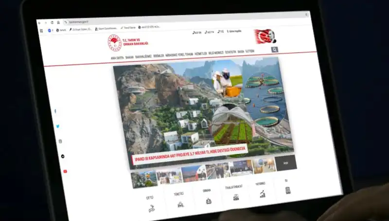 Tarım ve Orman Bakanlığı 8.500 Personel Alımı Başvuru Rehberi ve Şartları
