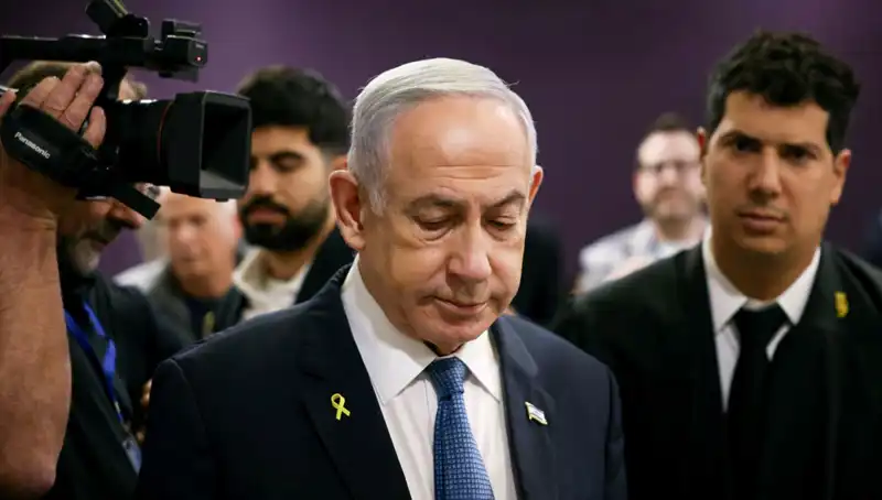 İsrail'de Kriz Patlak Verdi: Netanyahu'nun Sözcüsüne Etik İhlal Cezası