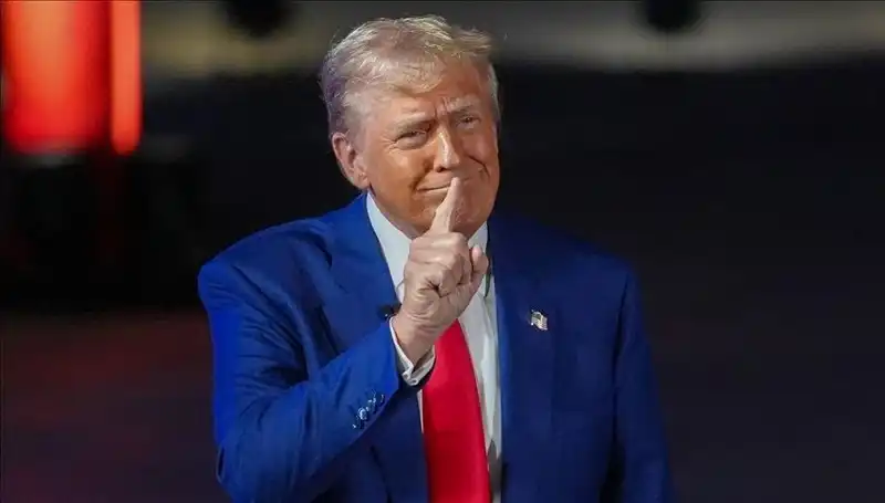 Donald Trump'ın İlk Yurtdışı Ziyareti: Suudi Arabistan’a Gidiyor