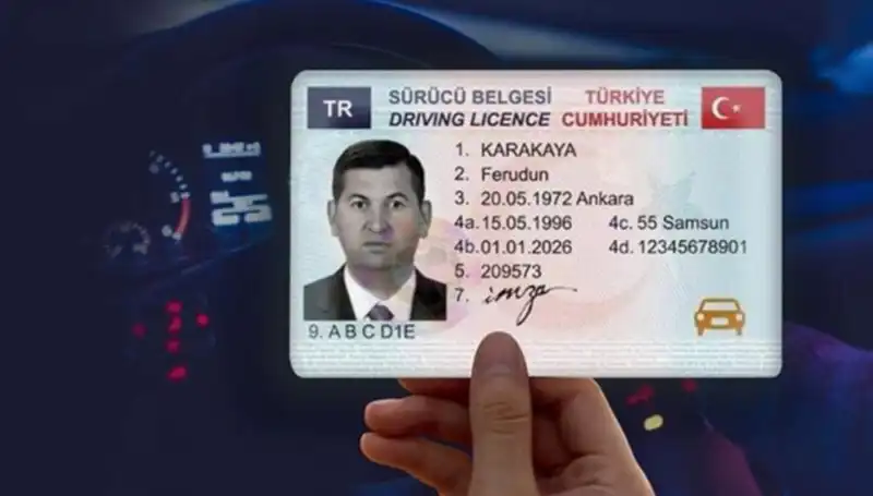 Sürücü Belgesini Yenilemeyenler İçin Kritik Tarih 2025
