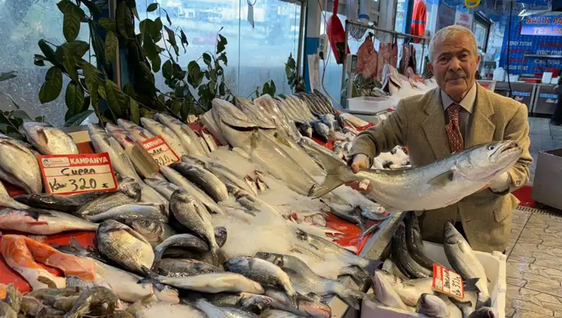 Ramazan İle Balık Fiyatları Düşüşe Geçti: Köylülerin Yüzü Güldü!
