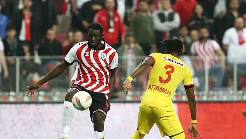Samsunspor'un Hedefi: UEFA Avrupa Ligi'nde Gruplara Kalmak!
