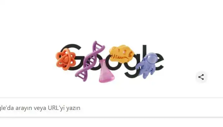 STEM Alanındaki Kadınlar: Google Doodle ile Kutlanıyor