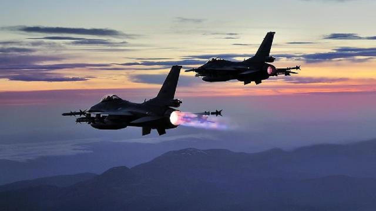 Irak'ın kuzeyinde operasyon: 13 terörist öldürüldü