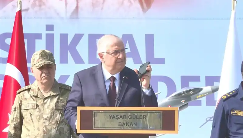 Cumhurbaşkanı Erdoğan'dan Mehmetçik İçin Anlamlı Bayram Kutlaması