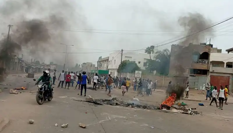 Togo’da Protesto Gösterileri Sonrası Nehirlerde 7 Ceset Bulundu: Sebepleri Neler?