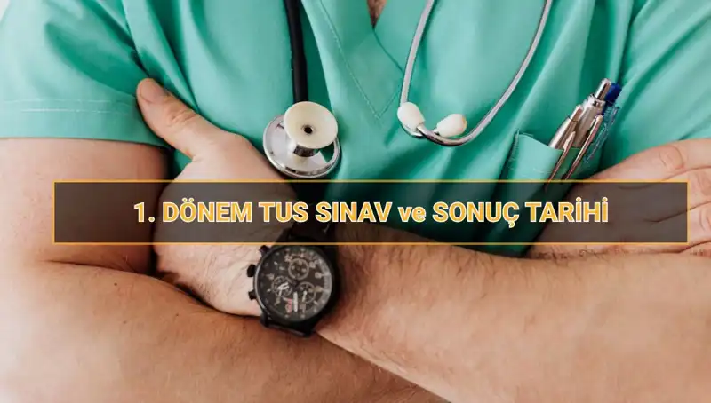2025 TUS Sınavı: Tıpta Uzmanlık İçin Merakla Beklenen Tarihler Açıklandı