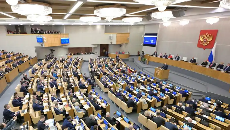 Ölümünden Tam 11 Defa Oy Kullanan Rus Milletvekili Skandalı