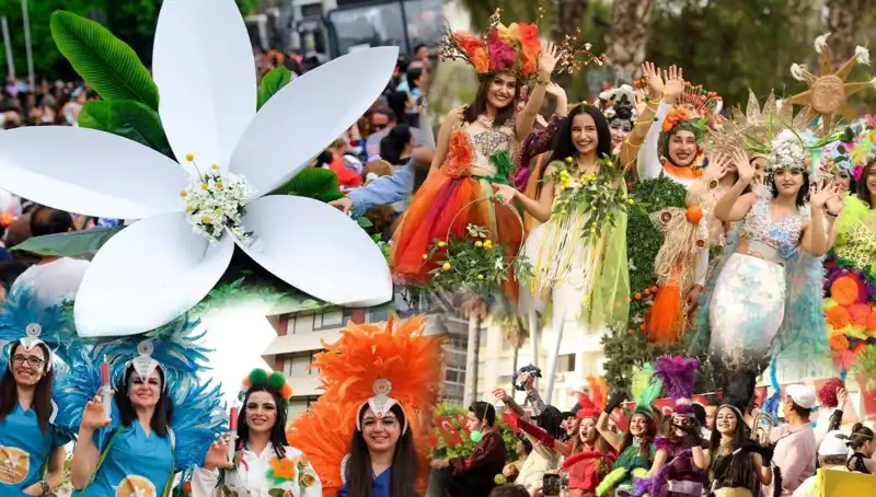 2025 Adana Portakal Çiçeği Festivali: Ne Zaman ve Neler Olacak?