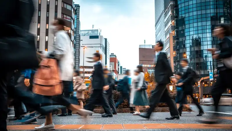 Japonya'da İş Gücü Krizi: Tam Zamanlı Personel Açığı Rekor Seviyelerde!
