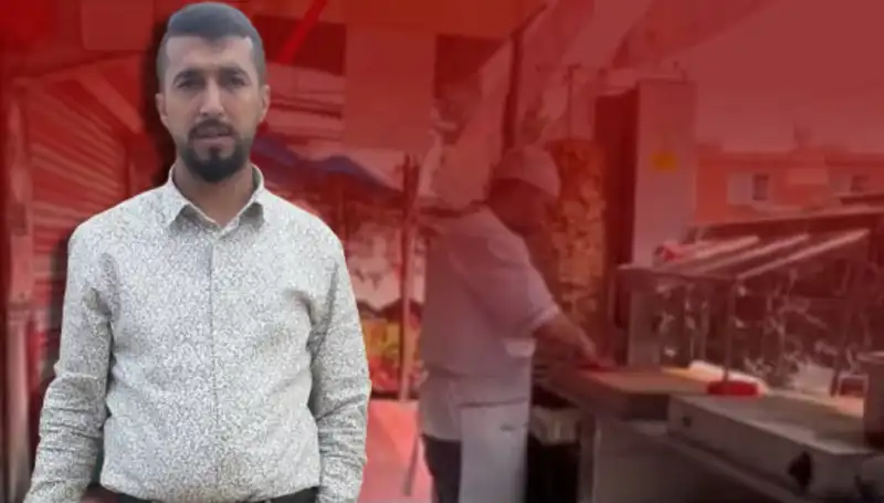 Adana'da Döner Yerken Kanlar İçinde Kalan Genç, Şok Edici Olayın Merkezinde