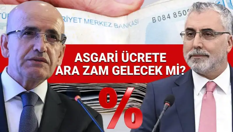 Temmuz Ayında Asgari Ücreti Bekleyenler İçin Umut Veren Gelişmeler