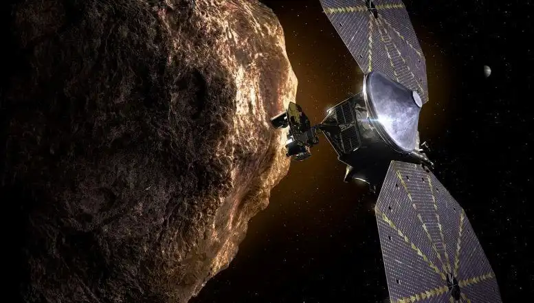NASA'dan Çarpıcı Açıklama: Mars'ta Yaşam İzleri Keşfedildi!