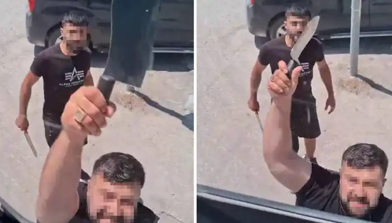 Yol Verme Tartışması Sonrası Dehşet Anları: Gerçekler ve Sonuçlar