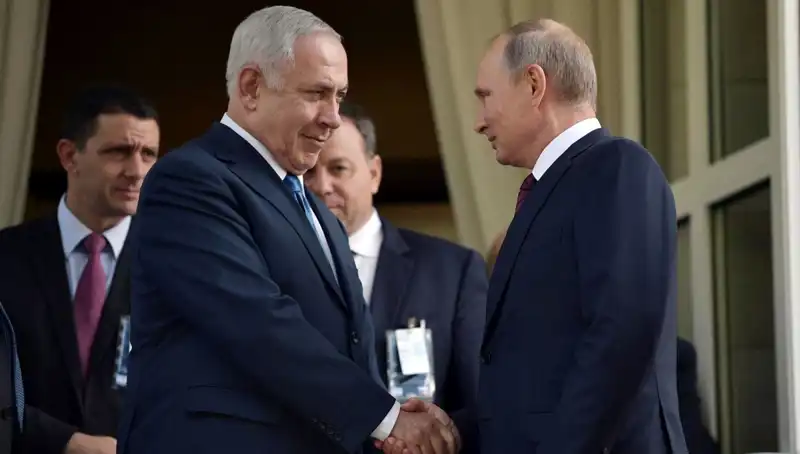 Putin ve Netanyahu Arasında Kritik Telefon Görüşmesi: Uluslararası İlişkilerde Yeni Dönem