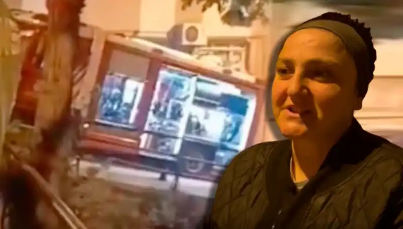Beyoğlu'nda Sıcak Su Krizi: Kombi Patladı, Ekipler Seferber Oldu