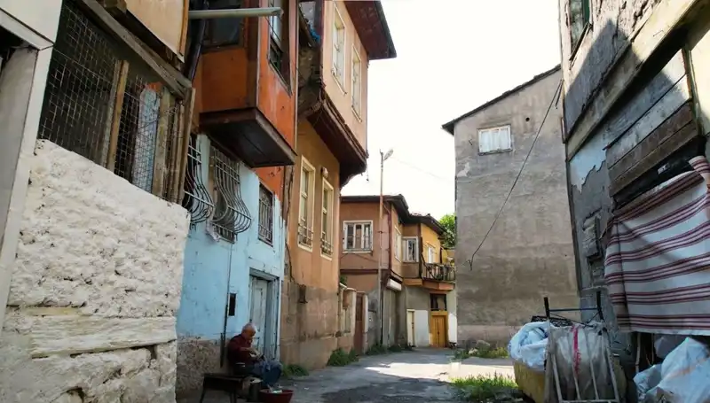 Ankara'daki Yahudi Mahallesi: Geçmişin İzleri ve Modern Hayat
