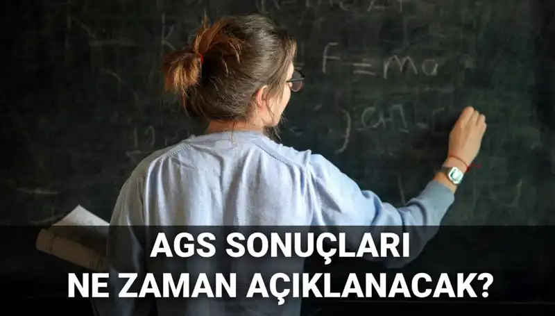 2025 AGS Sonuçları Ne Zaman Açıklanacak? MEB'den Beklenen Tarih
