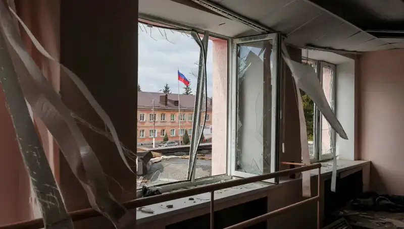 Ukrayna'nın Kursk'a Yönelik Saldırısı: Bir Ölü, Bölgedeki Gerilim Tırmanıyor